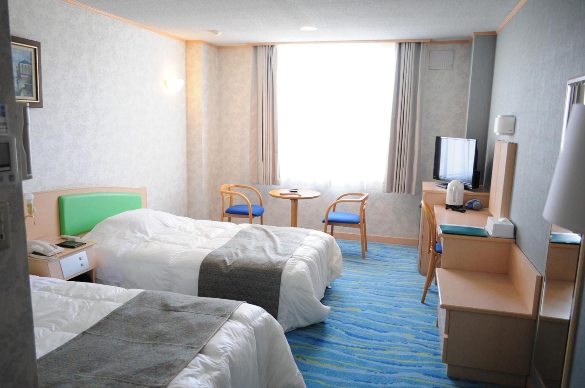 Hotel Shiretoko Shari Εξωτερικό φωτογραφία