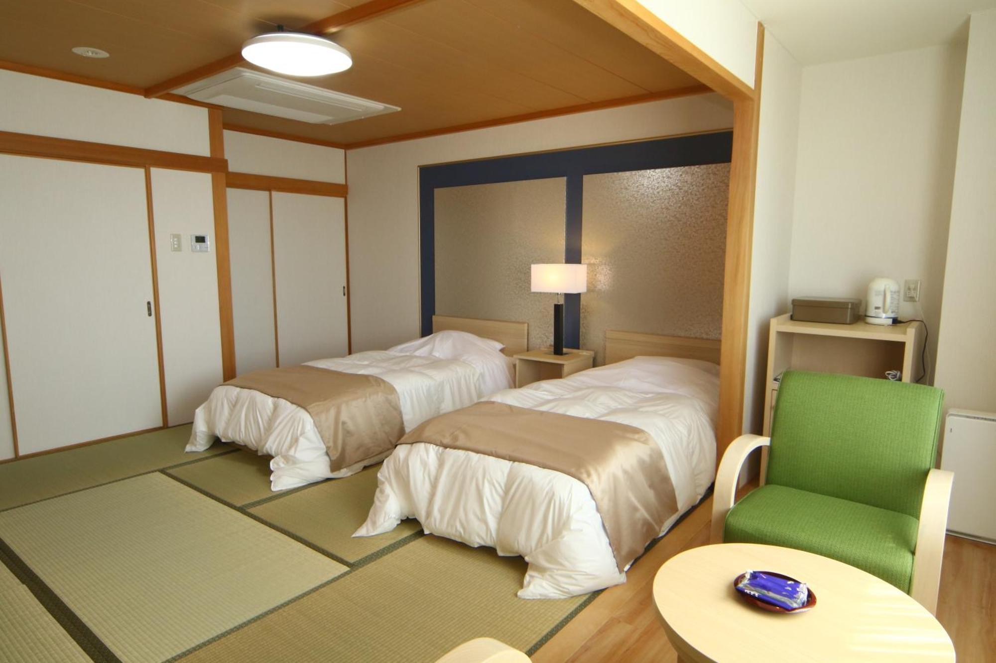 Hotel Shiretoko Shari Εξωτερικό φωτογραφία