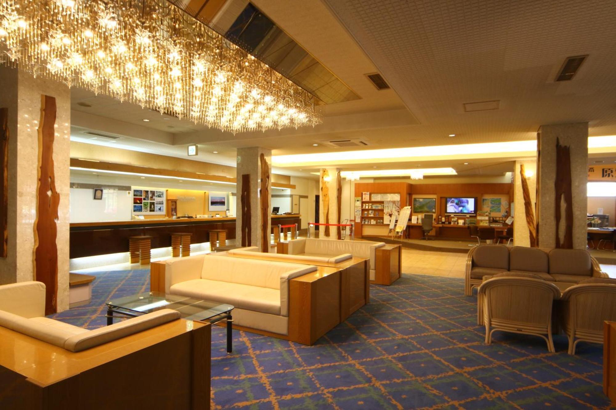 Hotel Shiretoko Shari Εξωτερικό φωτογραφία