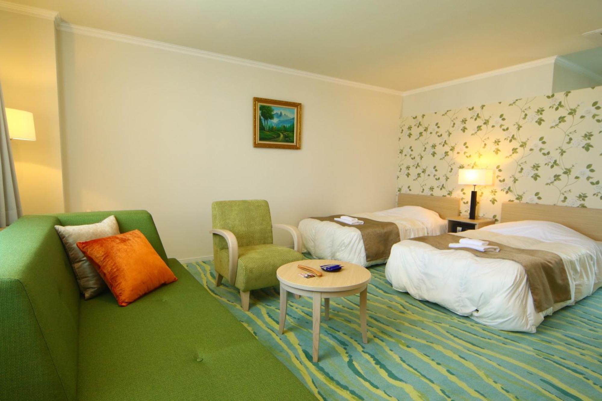Hotel Shiretoko Shari Εξωτερικό φωτογραφία