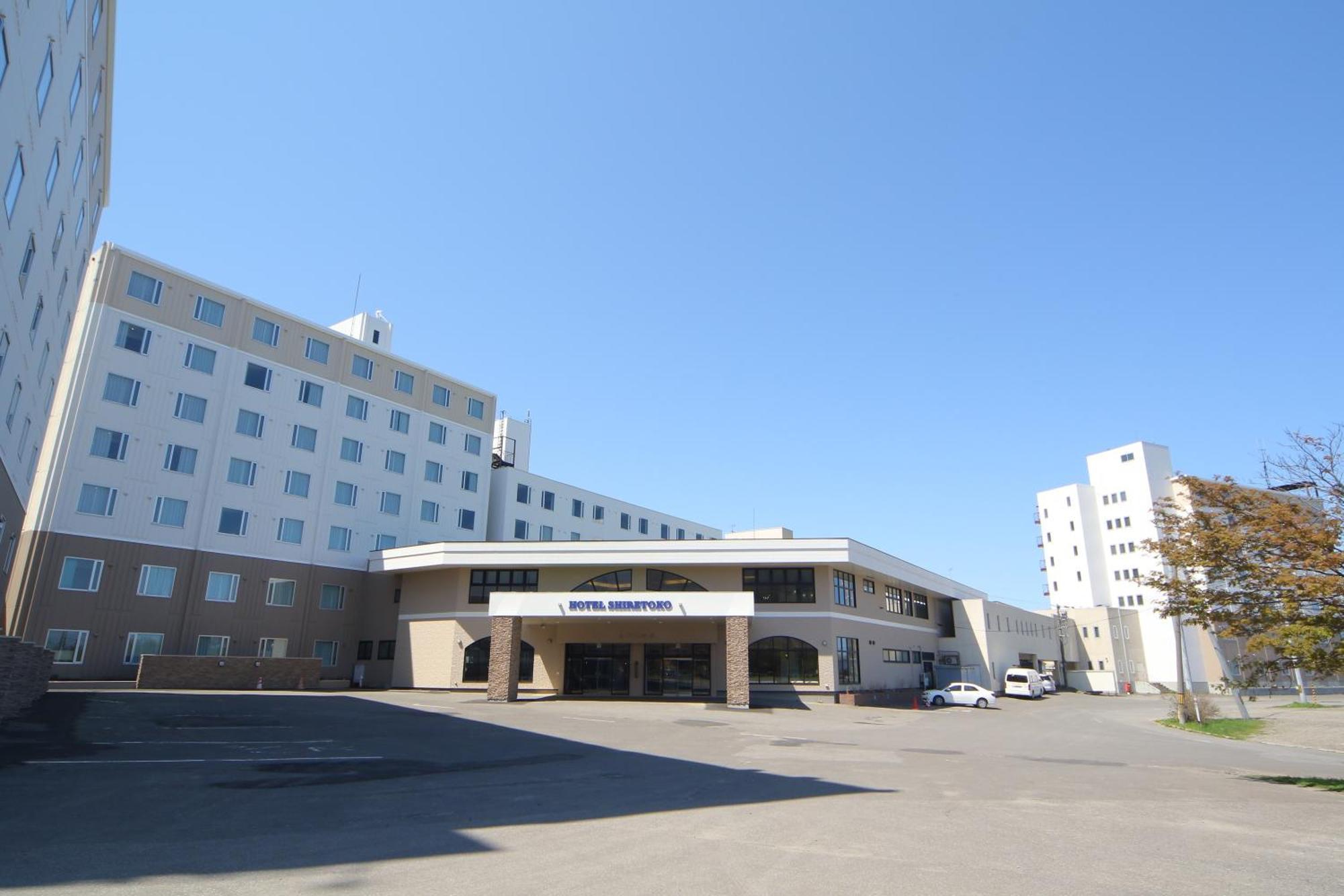 Hotel Shiretoko Shari Εξωτερικό φωτογραφία