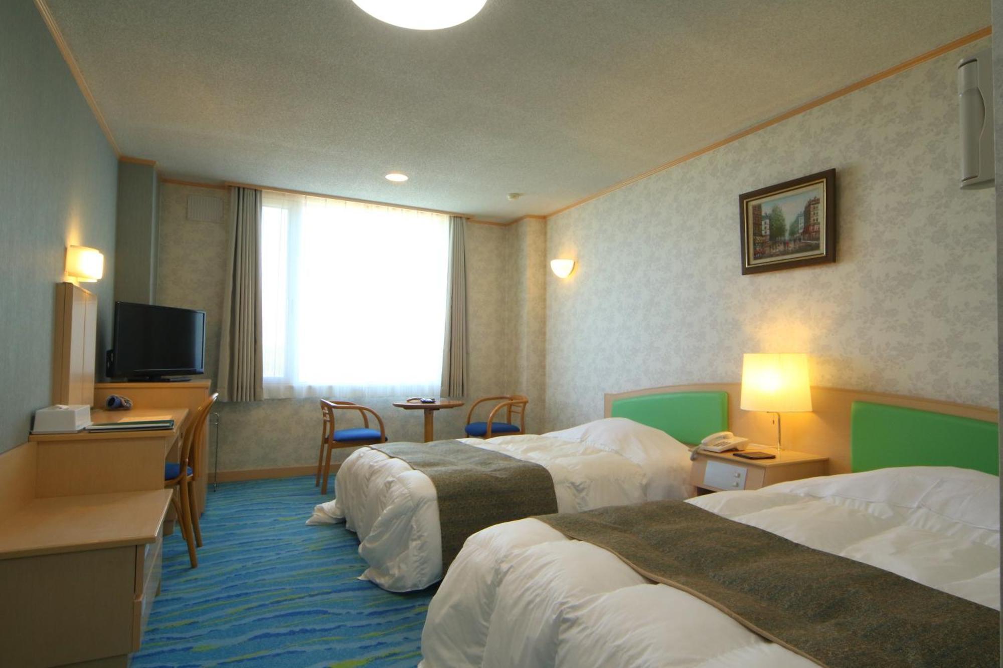 Hotel Shiretoko Shari Εξωτερικό φωτογραφία
