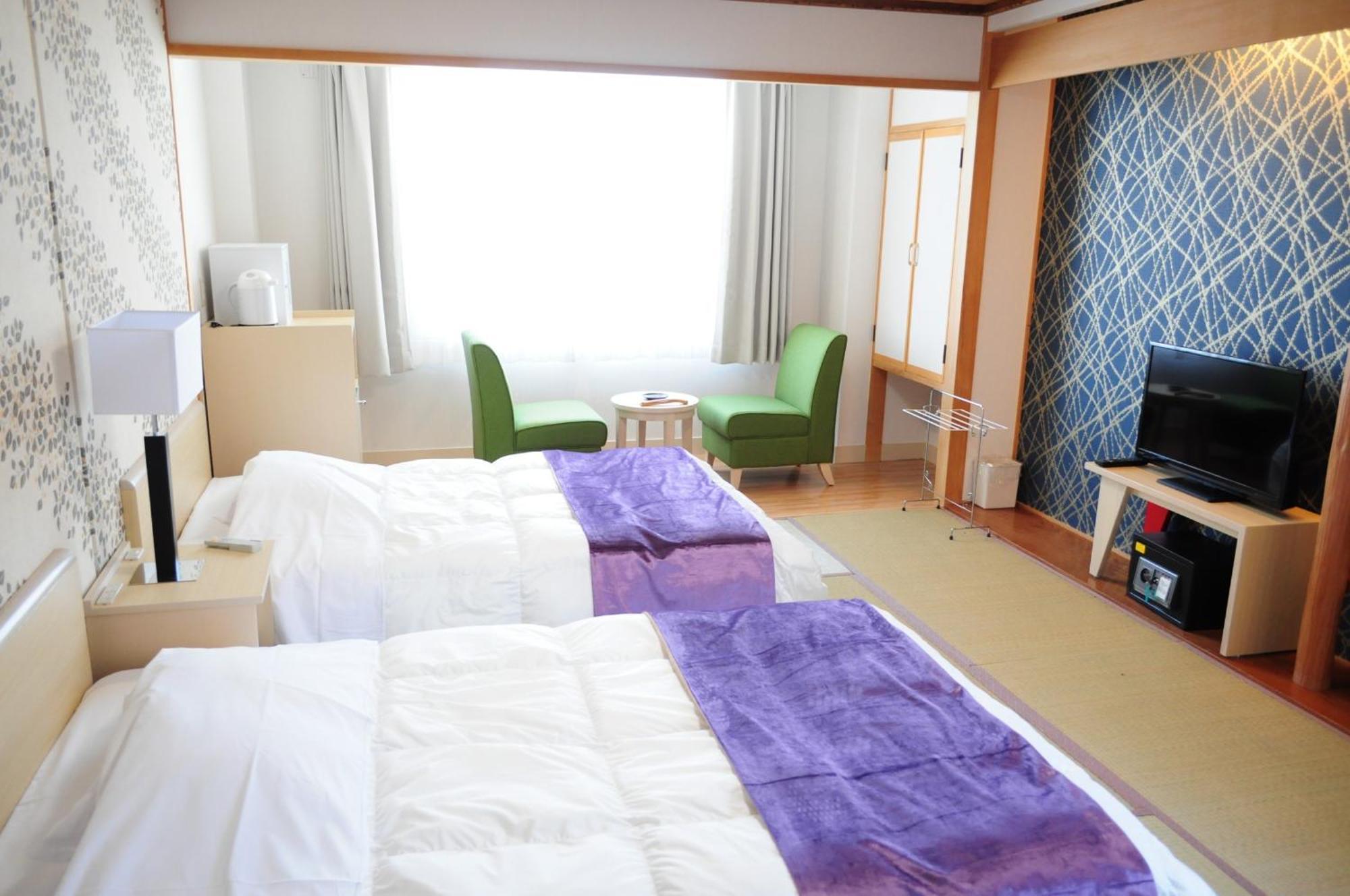 Hotel Shiretoko Shari Εξωτερικό φωτογραφία