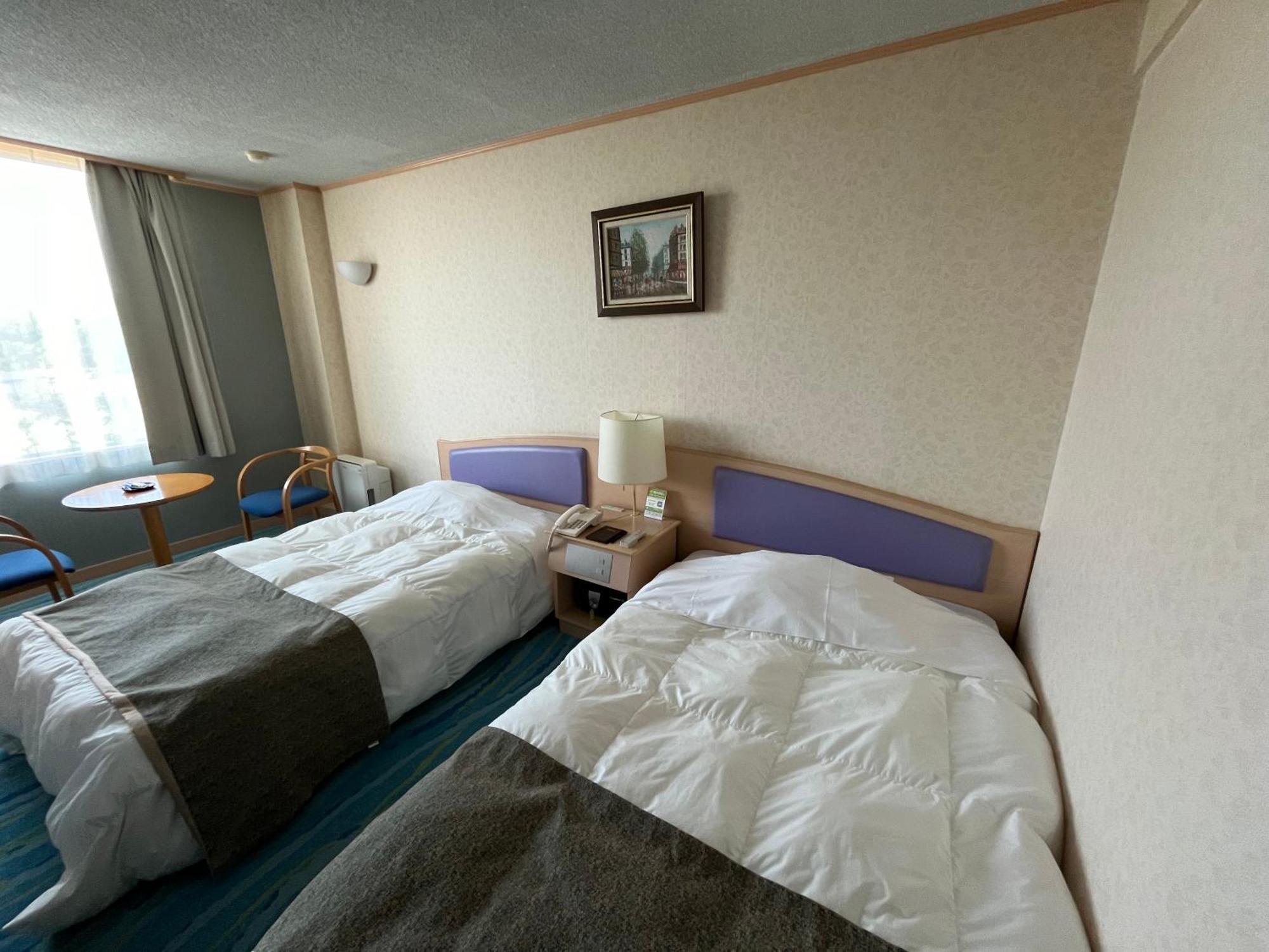 Hotel Shiretoko Shari Εξωτερικό φωτογραφία