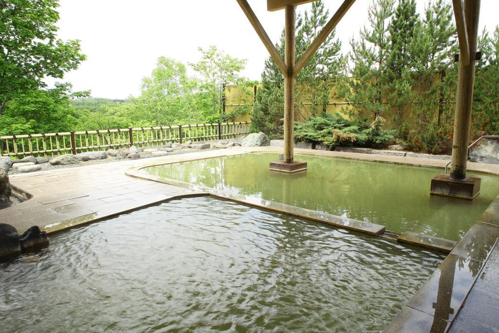 Hotel Shiretoko Shari Εξωτερικό φωτογραφία