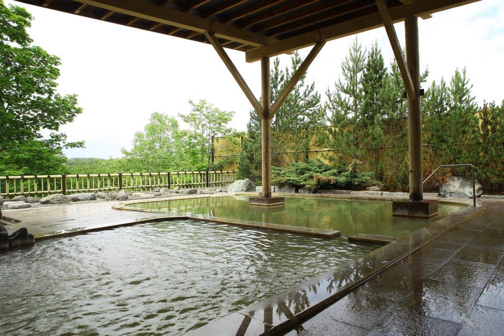 Hotel Shiretoko Shari Εξωτερικό φωτογραφία