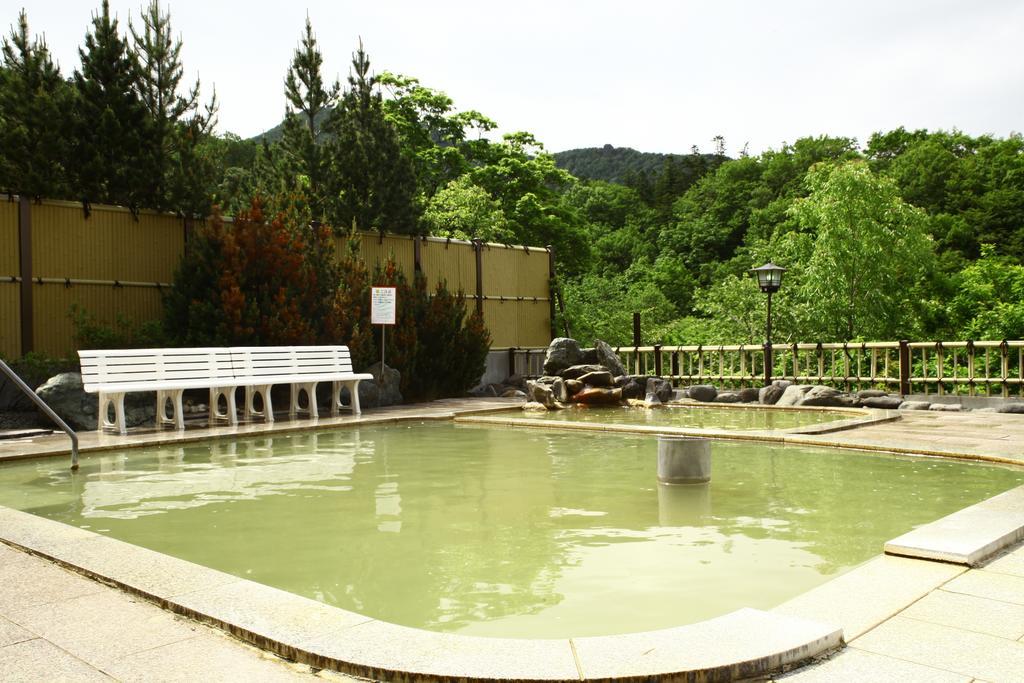 Hotel Shiretoko Shari Εξωτερικό φωτογραφία