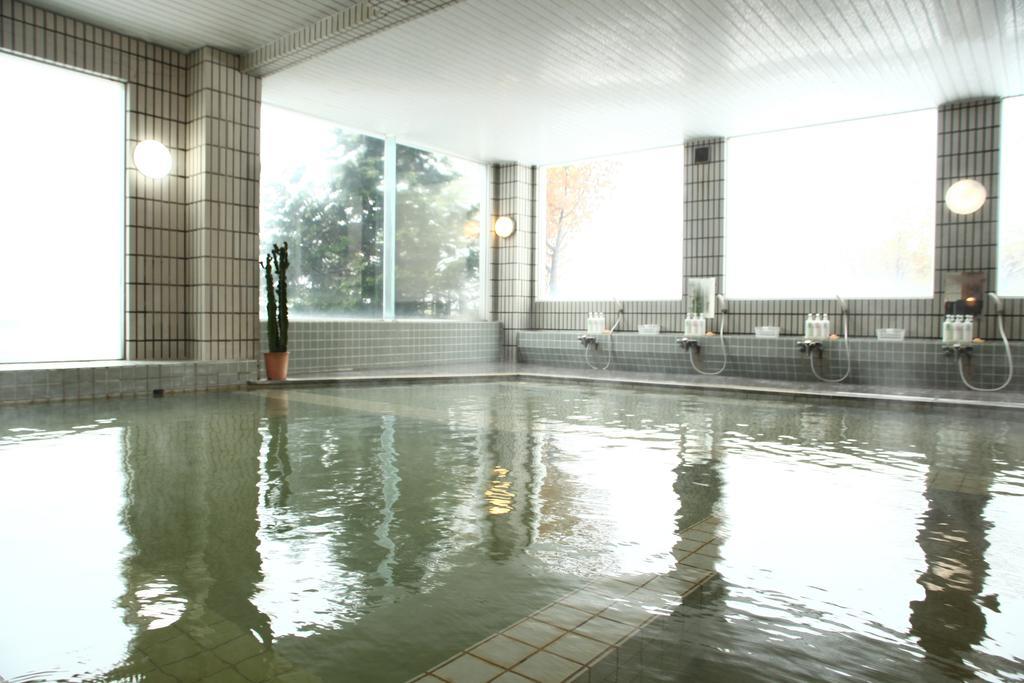 Hotel Shiretoko Shari Εξωτερικό φωτογραφία